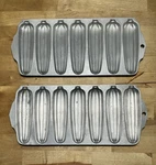 Wearever No 2797 Cornbread Stick Pan Aluminum Vintage Lot Of Made Usa. Fixed Price $16.99.