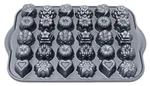 Nordicware Bundt Tea Cakes & Candies Pan *30 Mini Candy Molds Sunflowers Hearts. Fixed Price $35.09.