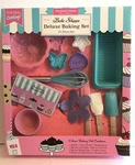 New Handstand Kitchen Baking 25 Piece Set For Kids Family Activity Recipe Book. Fixed Price $31.00.
