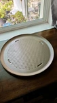 Calphalon 16-INCH Nonstick Perforated Pizza Pan (model B6016). Fixed Price $17.00.