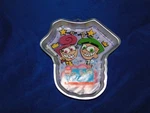 New Vintage Wilton Fairly Odd Parents Cake Pan 2105-6262. Fixed Price $17.99.