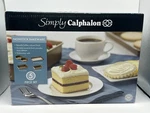 Calphalon Nonstick Bakeware Set 5 Piece New Baking Pan Cake Muffin Sheet. Fixed Price $30.00.