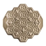 Nordic Ware Honeycomb Pull-apart Pan, 10 Cup, Toffee. Fixed Price $65.68.