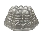 Euc Nordic Ware Christmas Tree Very Merry Bundt Gold Cake Pan 10 Cup. Fixed Price $49.49.