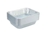 Waytiffer 9X13 Aluminum - (30PACK) Disposable Foil Pans, Half Size Deep .... Fixed Price $32.15.