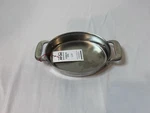All-clad Stainless Steel 7" Oval Baker, Oven And Broiler Safe Up To 600F, Nwt!. Fixed Price $32.00.