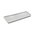 Cambro Market Tray 6" X 30", White (630MT148) Category: Buffet Food Pans. Fixed Price $39.59.