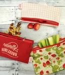 Krumbs Kitchen Farmhouse Fresh Zips 3-PACK Reuseable Storage Bags. Fixed Price $11.99.