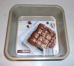 Crofton Square Quantanium Nonstick Pan- Gold, 7" X 2.2". Fixed Price $14.25.