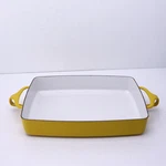 Dansk France Kobenstyle Oblong Casserole Pan Dish 10.5" Excellent Condition. Fixed Price $47.19.