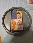 Non Stick Deap Dish Pizza Pan, 12 Inches, Dark Gray, Pkg. Fixed Price $18.50.
