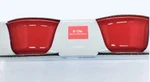 Cuisinart Chef Classic Ceramic Bakeware 9 Oz Ramekins (4 Pieces Total). Fixed Price $27.99.