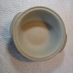 Pampered Chef Stoneware 12.5" Large Baking Bowl Dish Family Heritage Collection. Fixed Price $35.00.