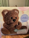 Vintage Wilton Stand-up Cuddly Bear Pan Set 2105-603 With Accessories. Fixed Price $21.99.