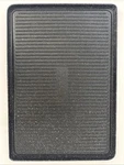 Starfrit The Rock Reversible Grill Griddle Pan 18 X 12 Double Burner Nonstick. Fixed Price $19.99.