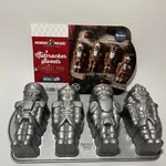 Nordic Ware Nutcracker Cakelet Pan Christmas Baking New Box Made Usa Gift. Fixed Price $19.99.