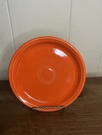 Fiesta 9 Set Of 2 Poppy Pizza Pan/tray. Seconds. Fixed Price $43.95.