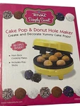 Rival Simply Sweet Cake Pop & Donut Hole Maker New. Fixed Price $22.44.