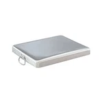 Vollrath "extra Heavy Gauge Aluminum Roaster, Cover Only, For Item #68391,. Fixed Price $334.38.