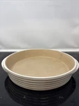 Pampered Chef New Traditions Family Heritage 11" Ivory #060107. Fixed Price $25.20.