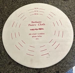 Bethany Housewares Pastry Board & Cloth Set Euc Bread Pizza Baking. Fixed Price $35.99.