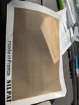 Silpat Premium Non-stick Half Sheet Size Silicone Baking Mat, 11-5/8 X 16-1/2. Fixed Price $14.25.