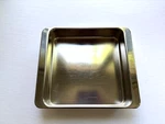 Vintage Revere Ware Stainless Steel Quart 8X8X2 Square Cake Pan 2518 Korea. Fixed Price $34.99.