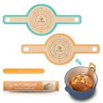 2 Pcs Bread Sling - Specially Selected Platinum Silicone Baking Mat For. Fixed Price $15.89.