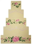 Designer Stencils For Cake Decorating. Fixed Price $12.00.