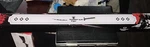 Last Samurai Movie Handmade Japanese High Carbon Steel Katana Sword + Wall Rack. Fixed Price $69.99.