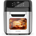 Aucma By Whall Electric 13QT Air Fryer Oven 1700W GLA-1006 Scratch & Dent. Fixed Price $94.68.