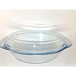 Vintage Marinex Oval Casserole/baking Dish With Lid. Fixed Price $25.00.