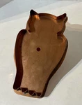 Martha By Mail Stewart Copper Cookie Cutter Large Wise Owl. Fixed Price $64.95.