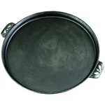 Camp Chef 14-INCH Cast Iron Pizza Pan & More Inches, Black. Fixed Price $75.68.
