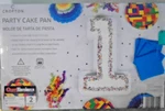 Crofton Numbers & Letters Party Cake Pan Set Makes All New In Box 1 Or 2. Fixed Price $19.99.