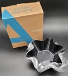 Avon Set Of 4 Tortilla Shell Baking Bowls New Box 6-1/8 Wide. Fixed Price $19.95.