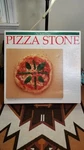 Used Old Stone Oven No. 4468 Rectangle Bread & Pizza Making 14" X 16". Fixed Price $15.00.
