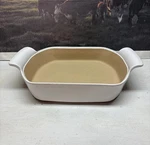 Pampered Chef Original Casserole 12 X 10.5 2.25 14.5 Cup 5152 *stoneware *usa. Fixed Price $64.95.
