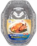 Ez Foil Roaster, With Rack, 17-1/4 X 12-3/4-IN. Pack Of. Fixed Price $49.56.