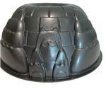 Technique Igloo Penguin Bundt Cake Pan Non-stick Bakeware Winter 10 Cups Euc. Fixed Price $13.49.