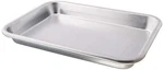 Nordic Ware 1/8 Sheet Pan, 1-PACK, Aluminum. Fixed Price $17.86.
