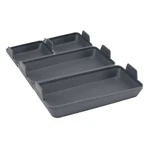 Allstar Handy Sheetz Flexible Silicone Bakeware Trays. Fixed Price $17.99.