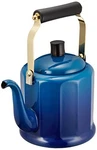 Noda Enamel Royal Classic Kettle 2.0L Blue IH200V Corresponding RCL-50KB. Fixed Price $84.19.