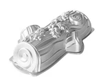 Nordic Ware Yule Log Pan. Fixed Price $42.04.