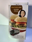Rachael Ray Slider Mold Pan Set Makes The Perfect Hamburger Patty Press. Fixed Price $19.95.