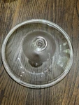 Pyrex Clear Glass Domed Lid Replacement C-125-C. Fixed Price $18.57.