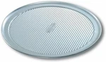 Heavy Guage Steel Pizza Pan For Home Bakers 14". Fixed Price $44.99.