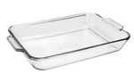 Anchor Hocking Oven Basics Bake Dish Clear 5-QUART. Fixed Price $29.99.