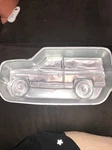 Vintage 1980 Wilton 502-1565 Free Wheeling Truck Cake Pan Woodridge Illinois. Fixed Price $15.00.