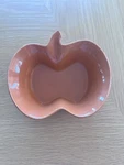 Chantal Cup Orange Pumpkin Baking Dish Ramein 93-NPM15. Fixed Price $20.00.